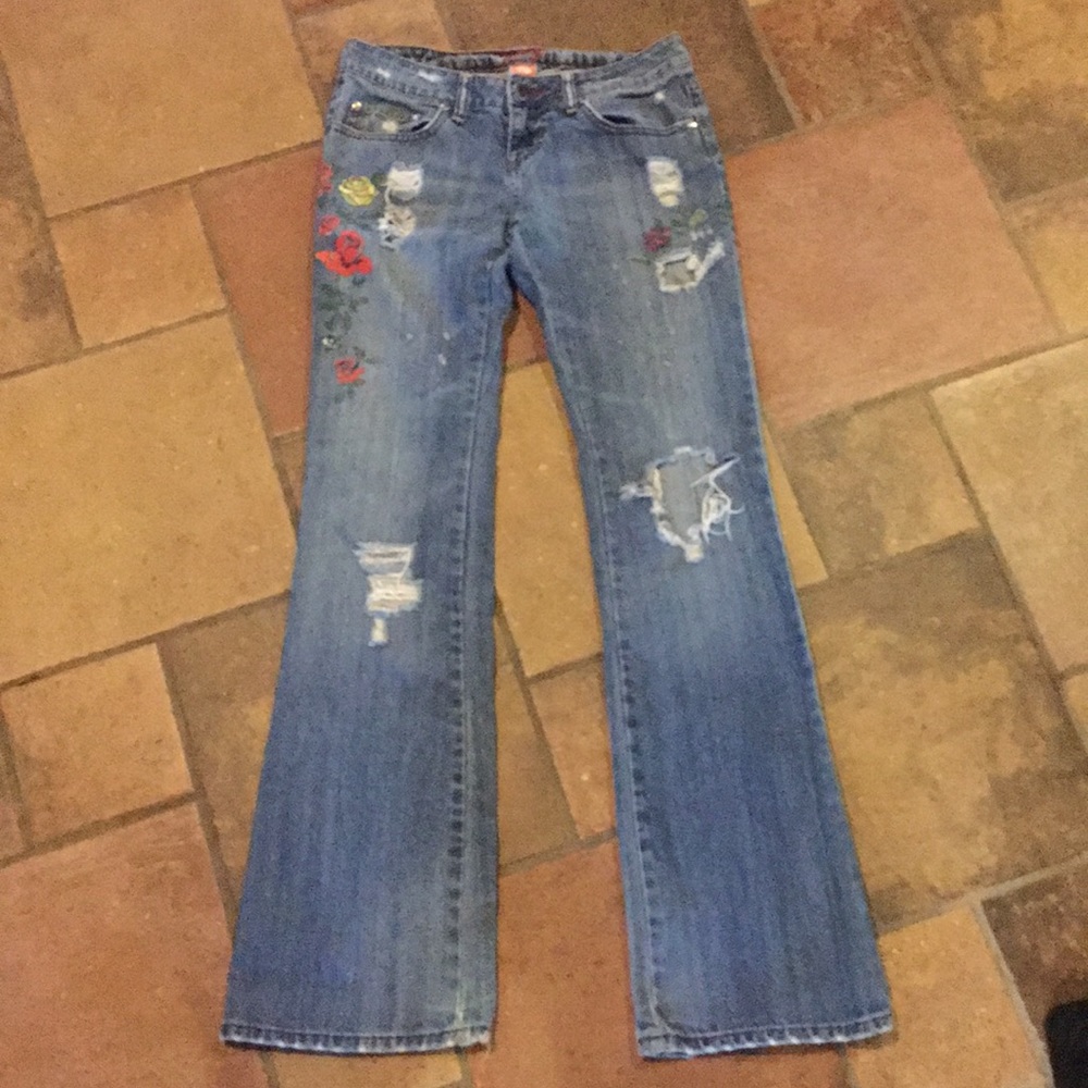 Jessica Simpson jeans